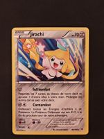 Carte Pokémon Jirachi Base 42/108 état NM