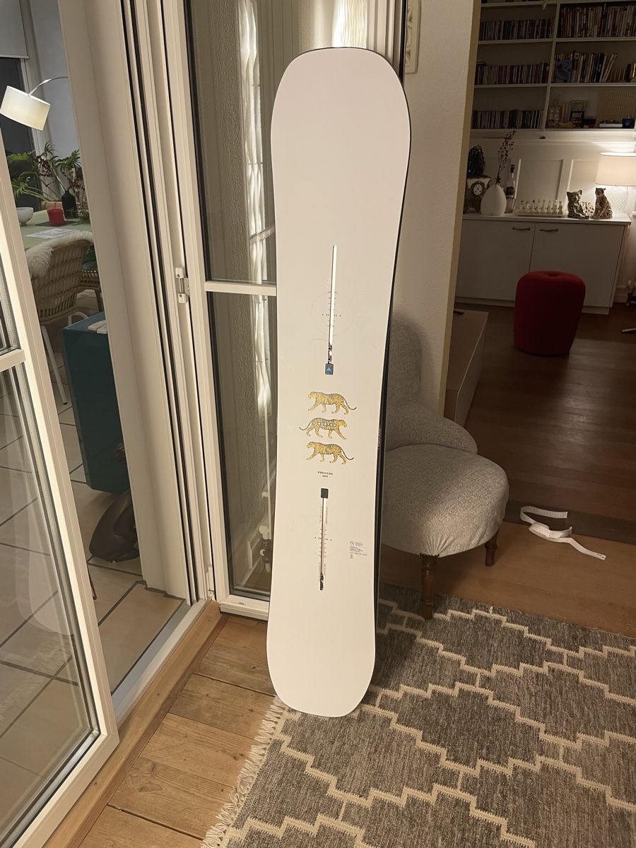 Burton Board: Burton Process Snowboard (159cm) – Nuovo (secondo la descrizione) da Zürich venduto da fab_7b69 2