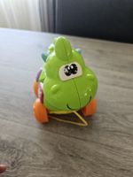 sprechende dino zum zihen sprache deutsch englisch