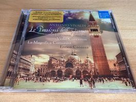 Vivaldi, Enrico Casazza, La M – Le Passioni Dell Uomo - 2 CD