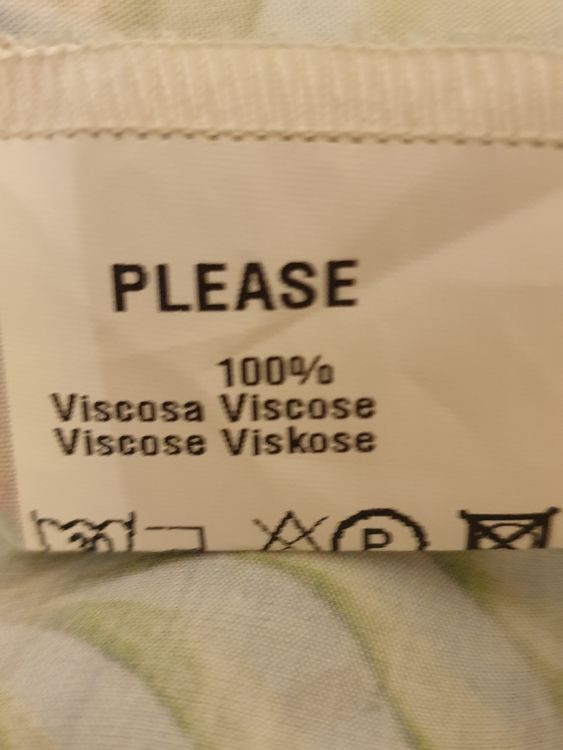 Vestiti: Please robe d'été M, excellent état,  viscose 100% – Usato da Neuchâtel venduto da Verenas12 6