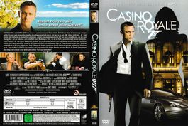 DVD - James Bond 007 - Casino Royale