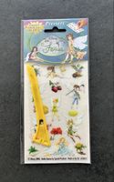 NEU Disney Fairies Tinker Bell Rubbelbilder Pressers