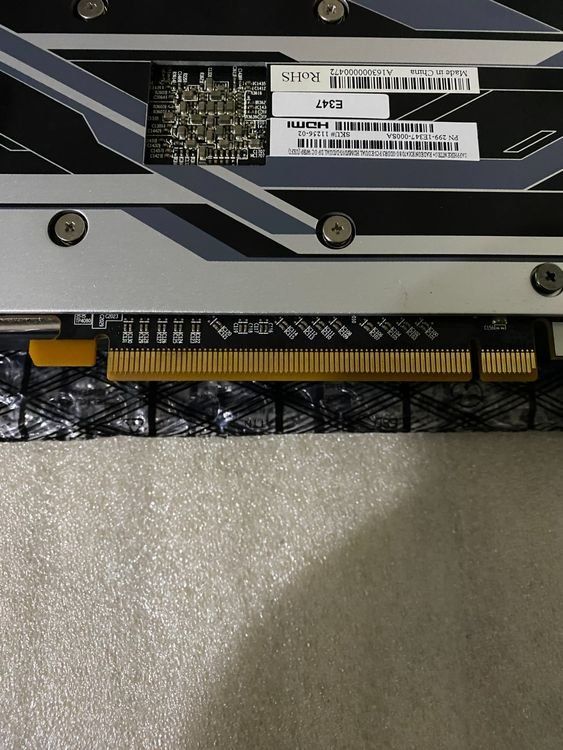Amd Schede grafiche: SAPPHIRE NITRO+ Radeon RX 470 + 8G GDDR5 – Usato da Bülach venduto da samang 9