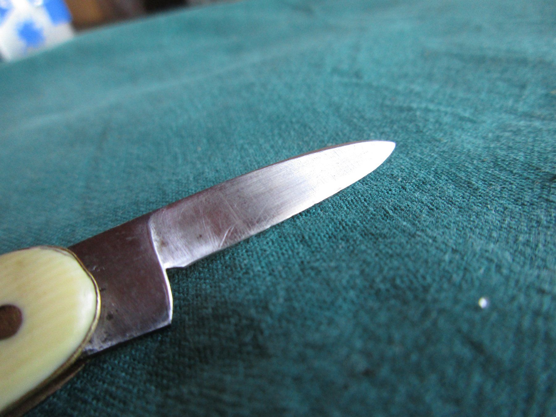 Coltelli tascabile: Sackmesser E & K  Solingen – Usato da Bowil venduto da vifi01 4