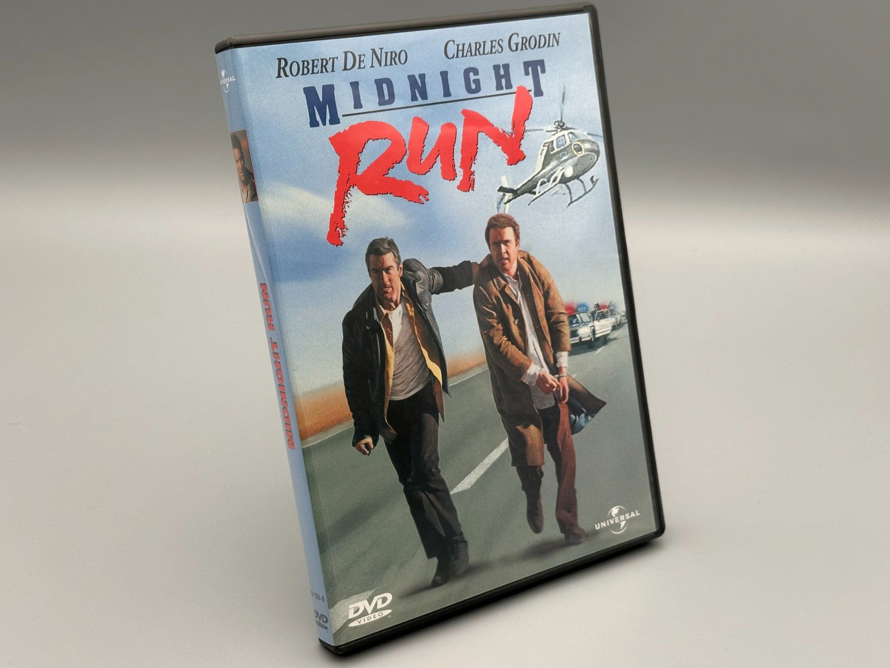 Tous les DVDs: Midnight Run | DVD – D'occasion à Schlieren par selected_goods