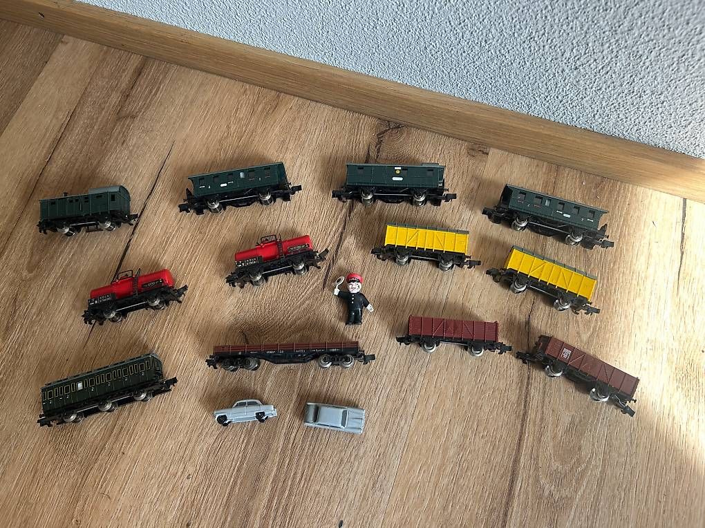 Modelleisenbahnen: Rokal Züge und Wagons  – Gebraucht aus Altdorf UR von fra_7z9x 2
