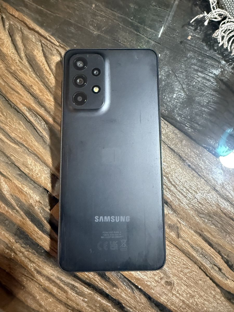 Samsung Handys / Smartphones: Samsung Galaxy A33 5G – Gebraucht aus Rothrist von jr_returns 3