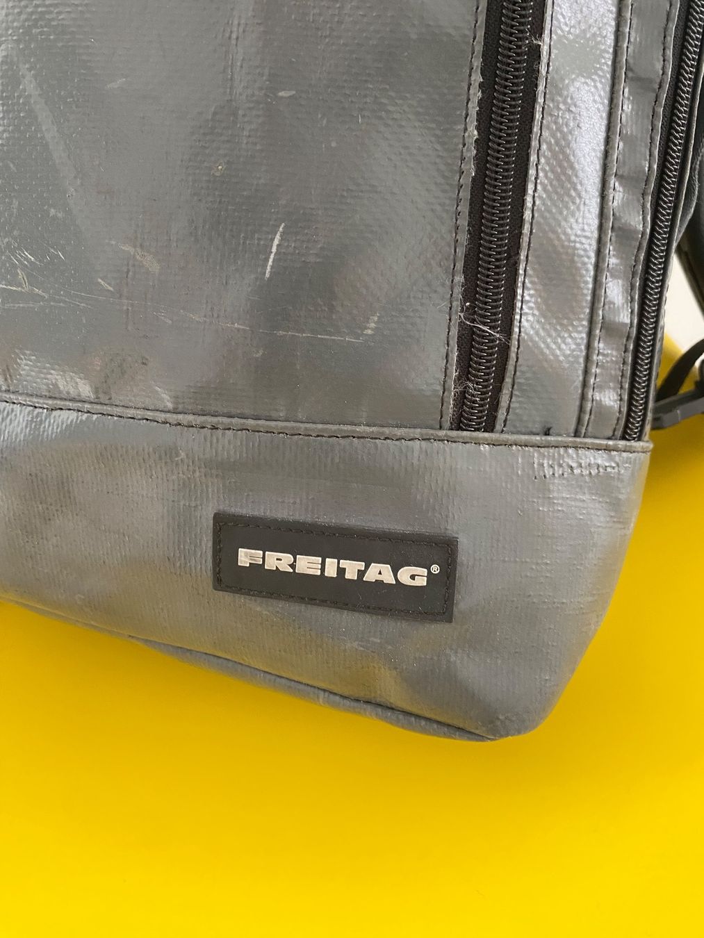 Freitag Rucksäcke: Freitag Sac à dos Hazzard – Gebraucht aus Nyon von  2