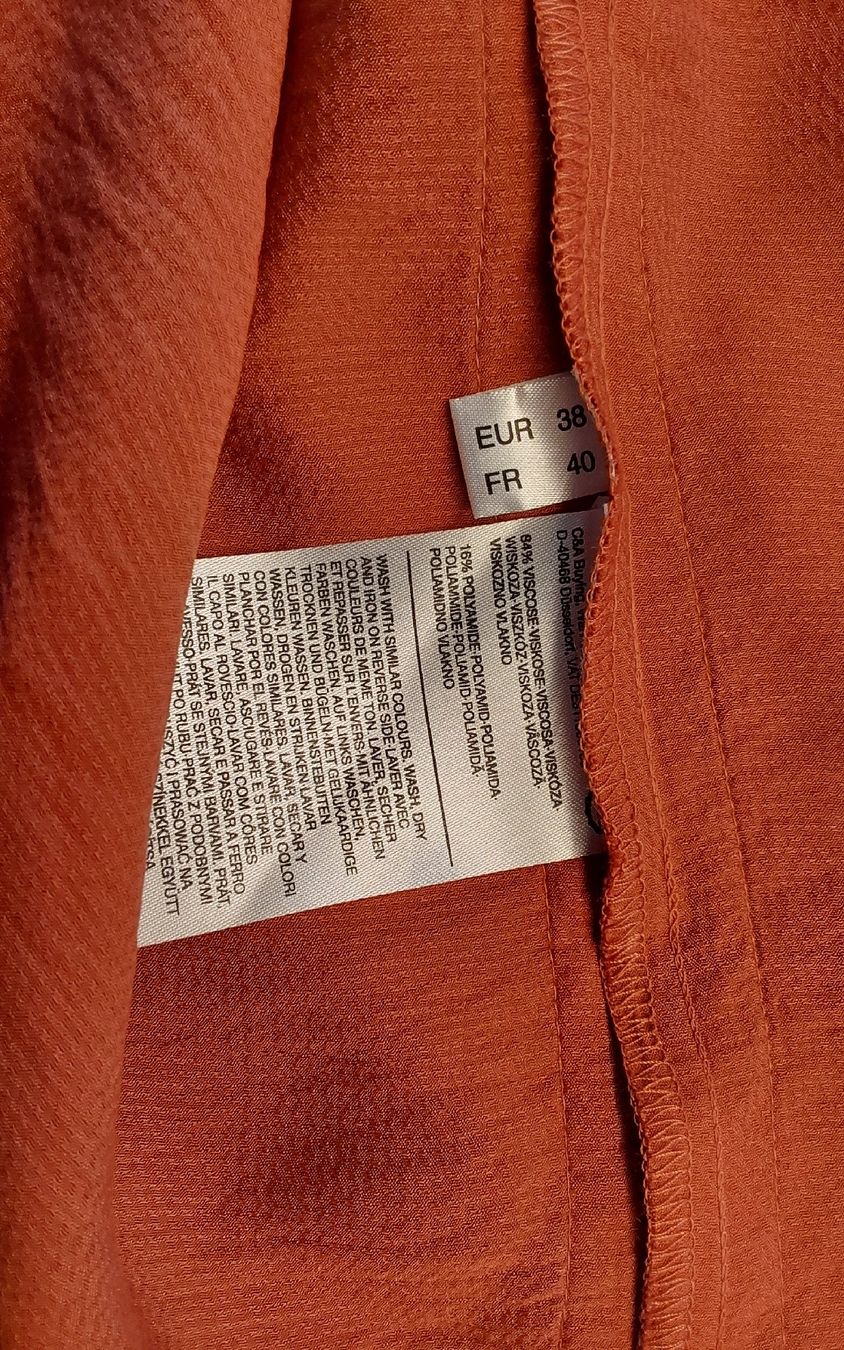 C&A Camicette: Bluse Tunika Yessica 38 neu – Nuovo (secondo la descrizione) da Köniz venduto da scopello12 5