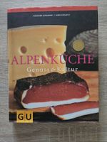 Alpenküche Genuss & Kultur Kochbuch GU