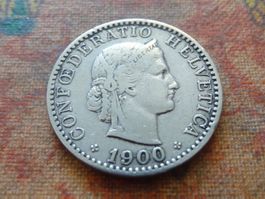 20 Rp. 1900  (A)