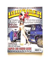 Lowrider Magazin, Mai 2000, Super Car Audio Guide, Top!