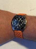 Porta Diver Vintage Uhr Automatic 38 mm
