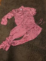 Pyjama Gr S von H&M