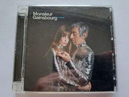 Cd Monsieur Gainsbourg - Revisited 