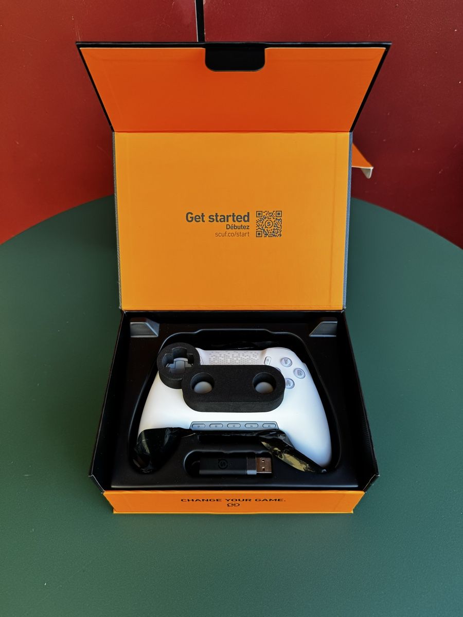 Manettes: Corsair Scuf Envision Pro Wireless Controller – Neuf (Voir description) à Weinfelden par lor_ndm6 2