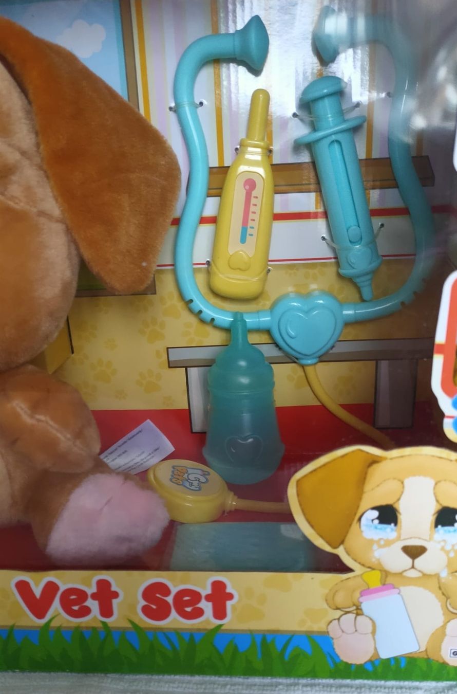 Giocattoli: Cry Pets Welpe – Nuovo (secondo la descrizione) da Luzern venduto da Luzern_Energy 1