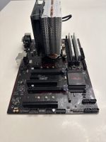 ASUS PRIME B250-PLUS + i7-6700K + 16GB + CPU-Kühler ab 1.-