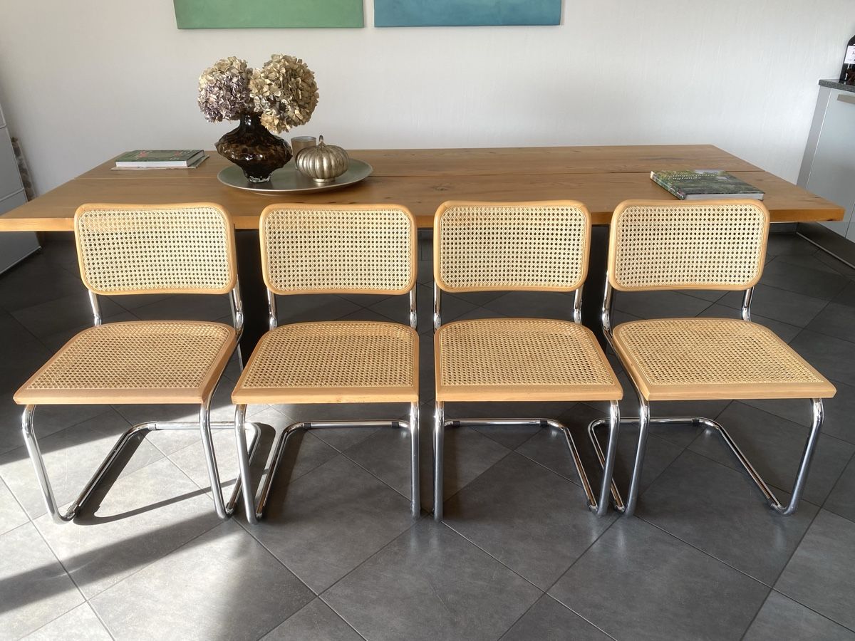 Stühle: Design Freischwinger Stühle Chairs – Gebraucht aus Olten von sportwelt