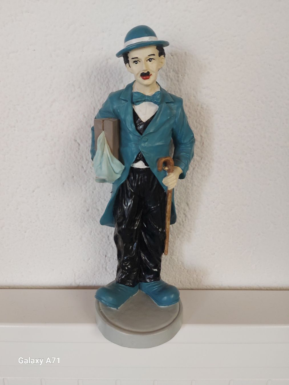 Statuette: Charlie Chaplin Figur – Usato da Rumisberg venduto da AaronRodgers81