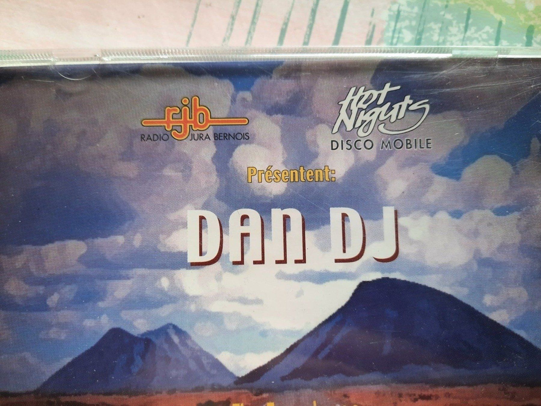 CDs: Cd DJ Dan - The experience Dance for the new Generation – D'occasion à Pully par bro_n52j 1