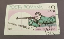 Rumänien 1965 motiv Sport briefmarken