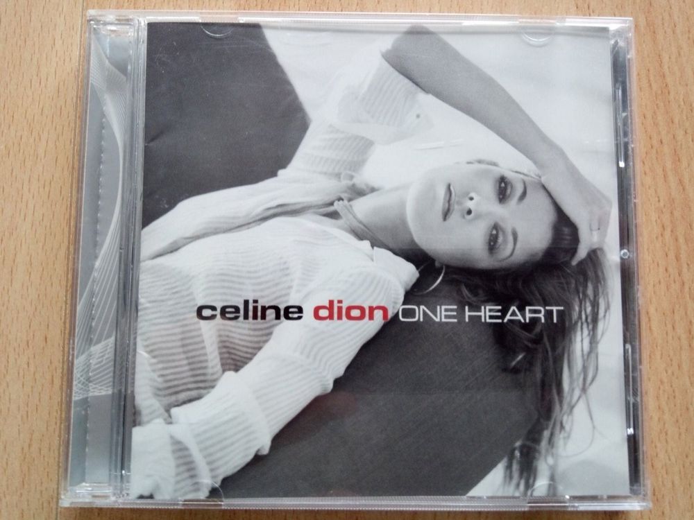 Céline Dion One Heart Kaufen auf Ricardo