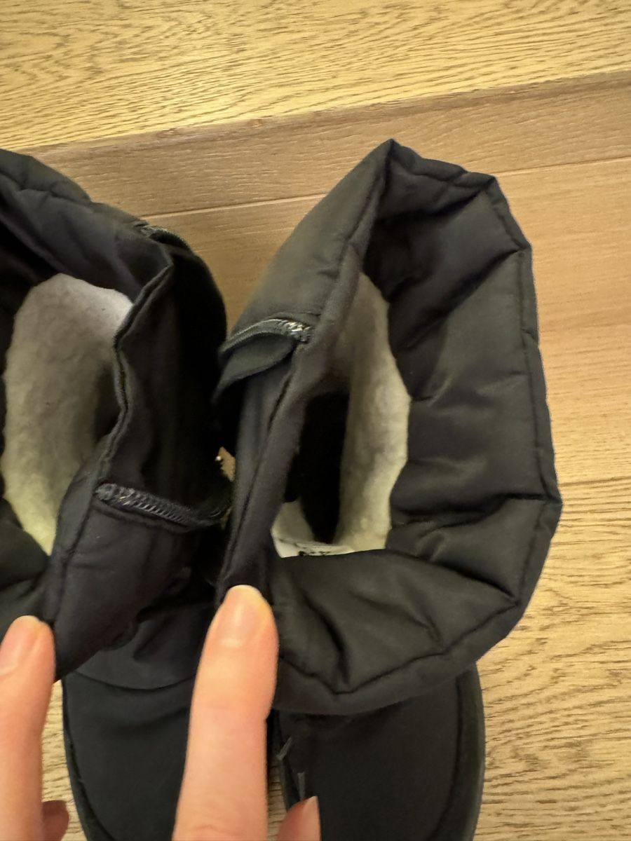 Schuhe für Jungen: Kids Winter Boots  Waterproof Gr. 35 – Gebraucht aus Vesenaz von nat_mq8l 4