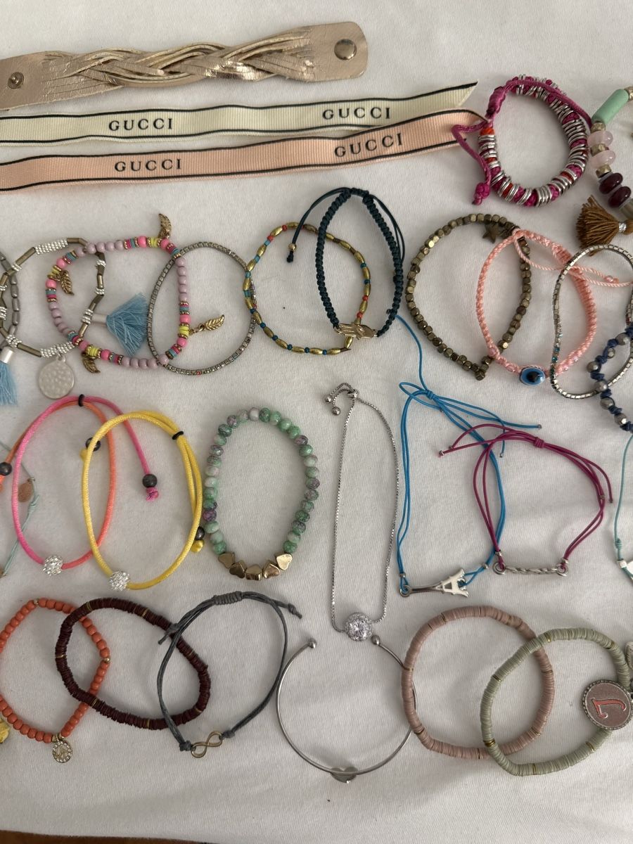 Bracciali & Braccialetti: Armband/ Armreifen Set – Usato da Dietlikon venduto da lizz.yy 3