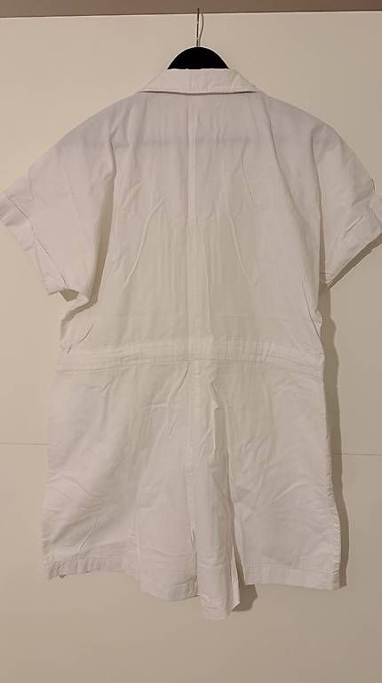 Tute: Combishort blanche H&M – Usato da Biel/Bienne venduto da Cli 2