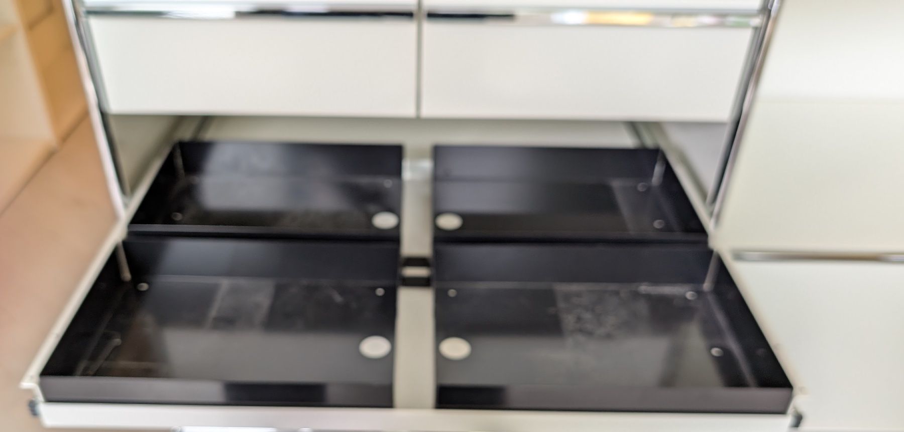 USM Scaffali: USM Haller Highboard L – Usato da Zürich venduto da wme_2brc 2