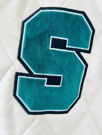 Snipes Giacche: Snipes Steppjacke College Jacke Gr M & L – Nuovo e nell'imballaggio originale da Meggen venduto da AuDa17 3