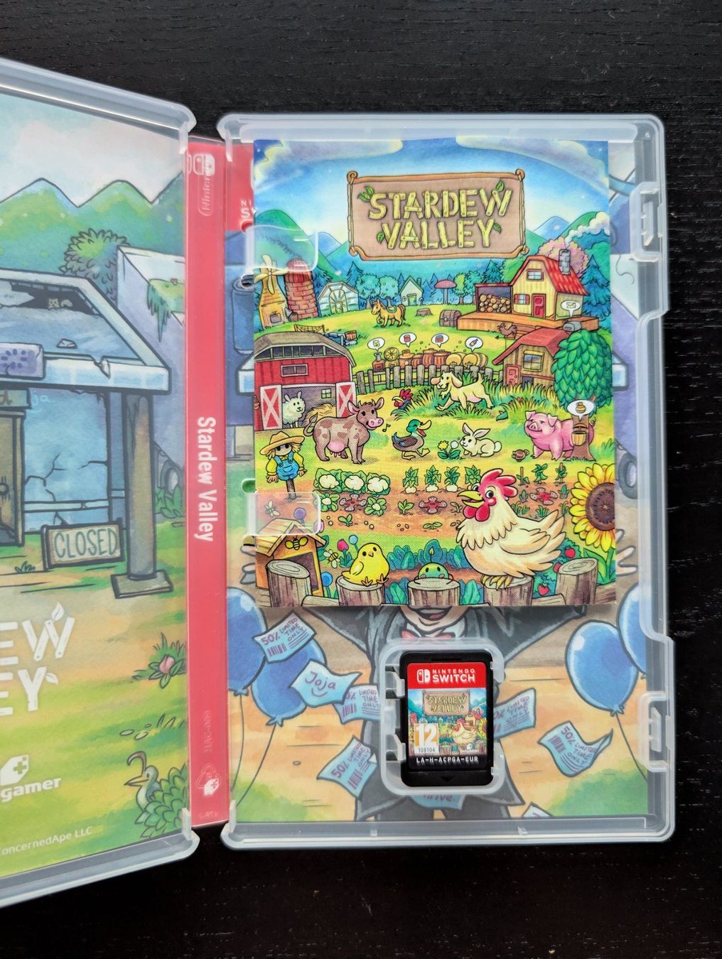 Giochi: Stardew Valley Nintendo Switch – Nuovo (secondo la descrizione) da Rupperswil venduto da TomiK93 2