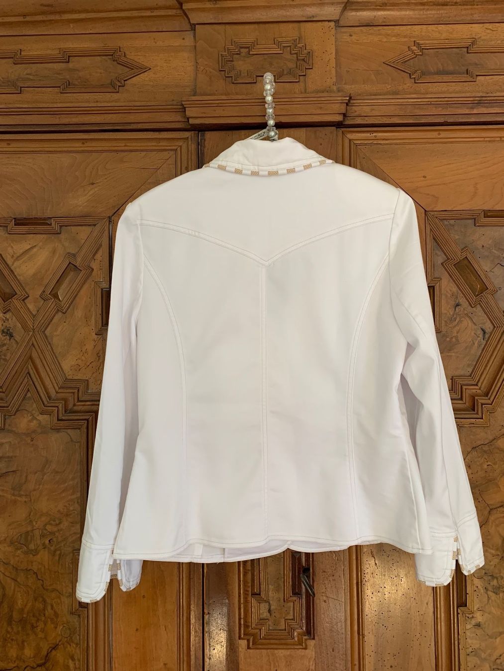 Jacken: CHRISTINE LAURE Jacke Gr.40FR / 38-40EU/ NEU – Neu (gemäss Beschreibung) aus Interlaken von Bona55 1