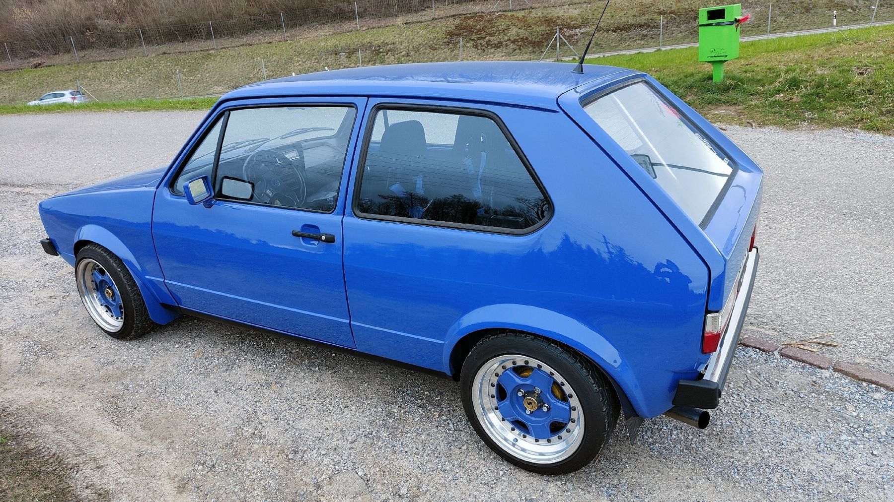 VW Autos: Golf 1 GTI – D'occasion à Hinwil par Roeshti 6