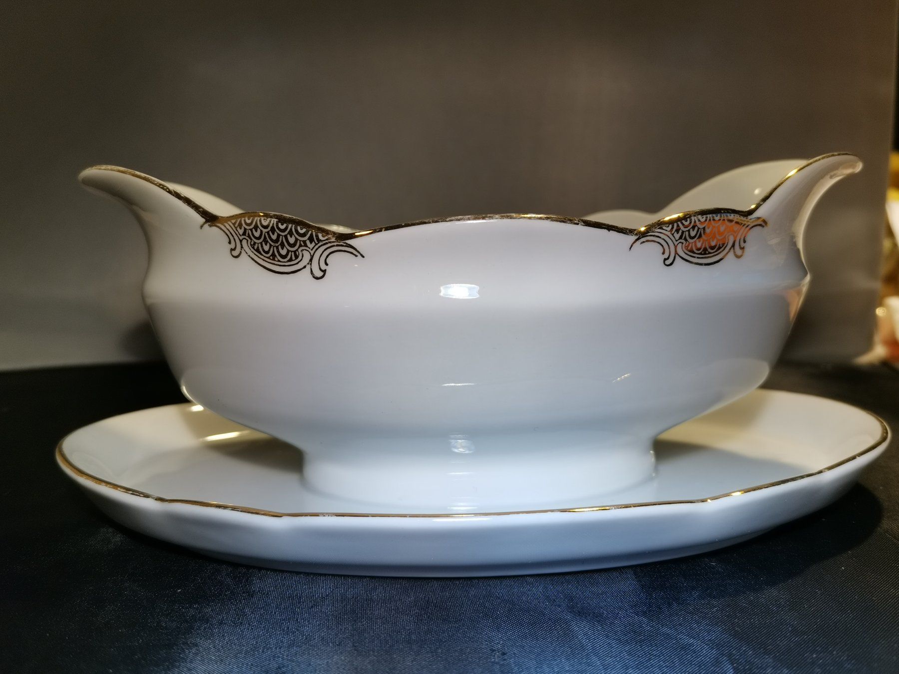 Coupes: Sauciere Zeh Scherzer Art Déco – D'occasion à Suhr par Brocki-Suhr
