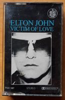 ELTON JOHN - Victim Of Love - K7 1979