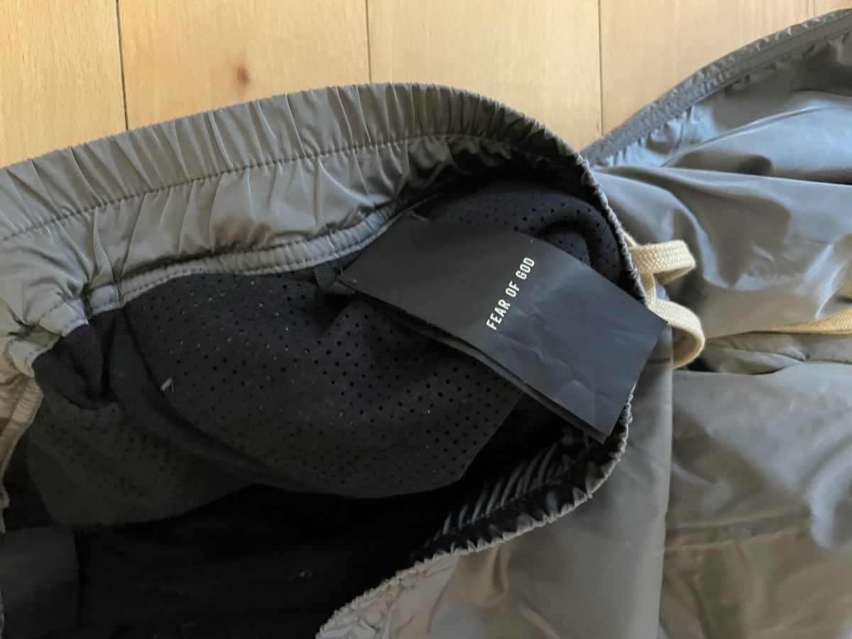 Fear of God Pantaloni: Fear of God Trackpants – Usato da Zürich venduto da kuengka 2