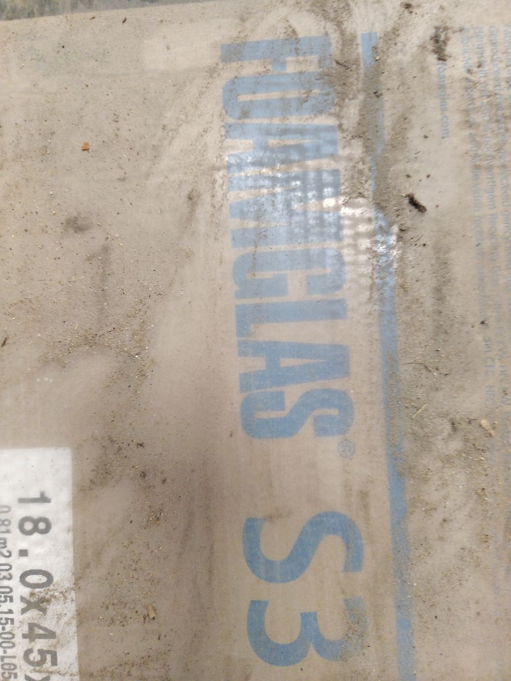 Autres matériaux de construction: Isolation Foamglas S3 – Neuf avec emballage d'origine à Loveresse par AtelierBurkhalter 3