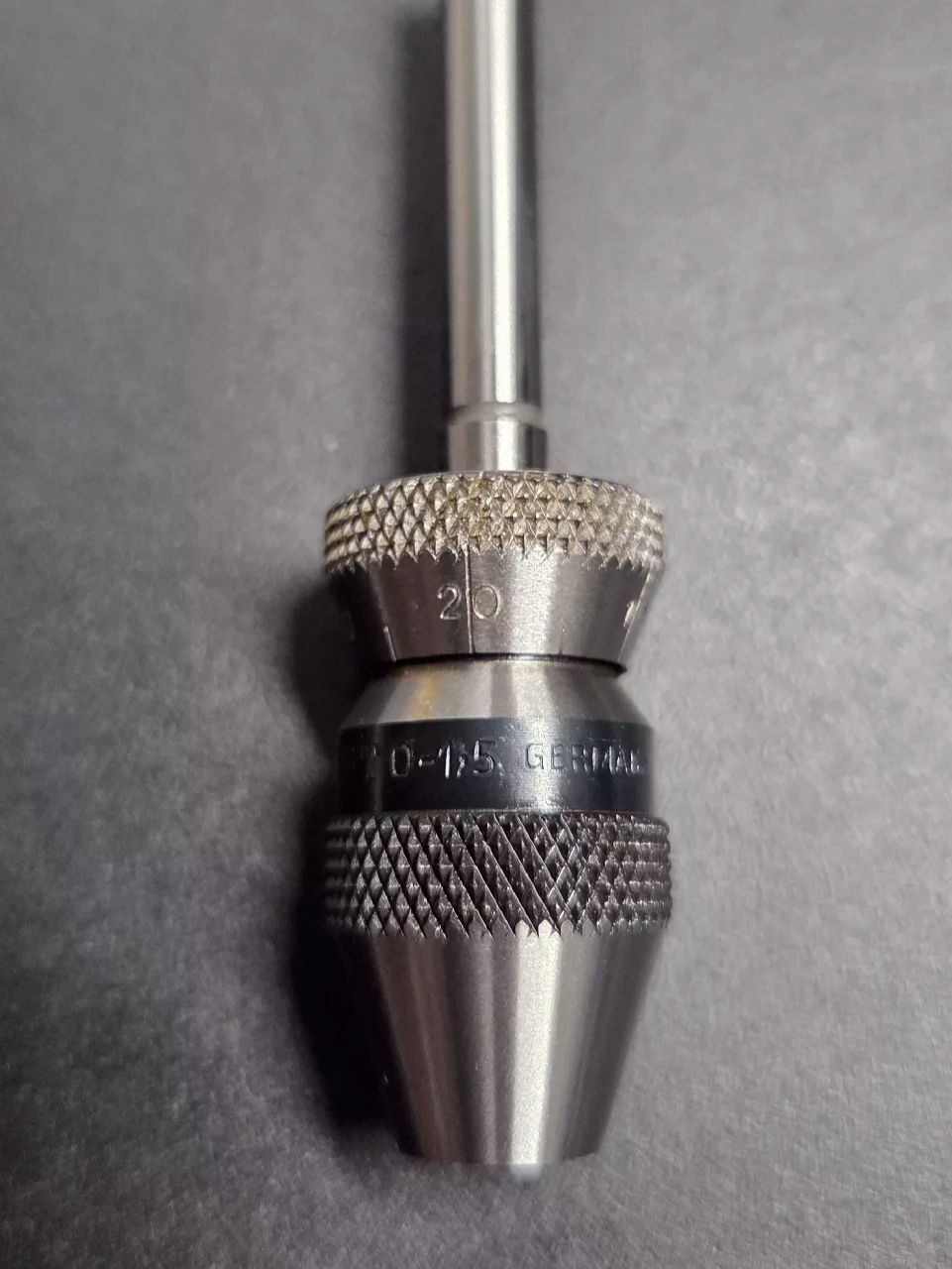 Tutti gli attrezzi: Albrecht Mini Bohrfutter 0-1,5mm Präzisionsbohrfutter – Nuovo e nell'imballaggio originale da St. Margrethen SG venduto da CNC-Tech 1
