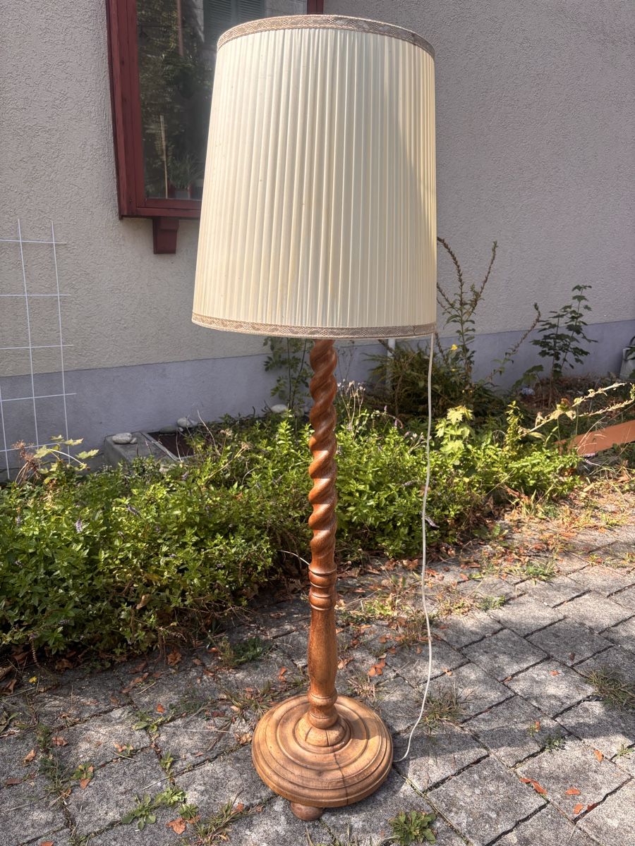 Lampen: Ständerlampe, Original Sixties – Gebraucht aus Olten von Isabelle5