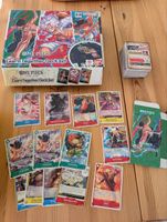 4.5 Kg. One Piece TCG Sammlung ab 1.- Chf.!
