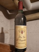 MAIPU MENDOZA Vin Fin de Argentina 1981