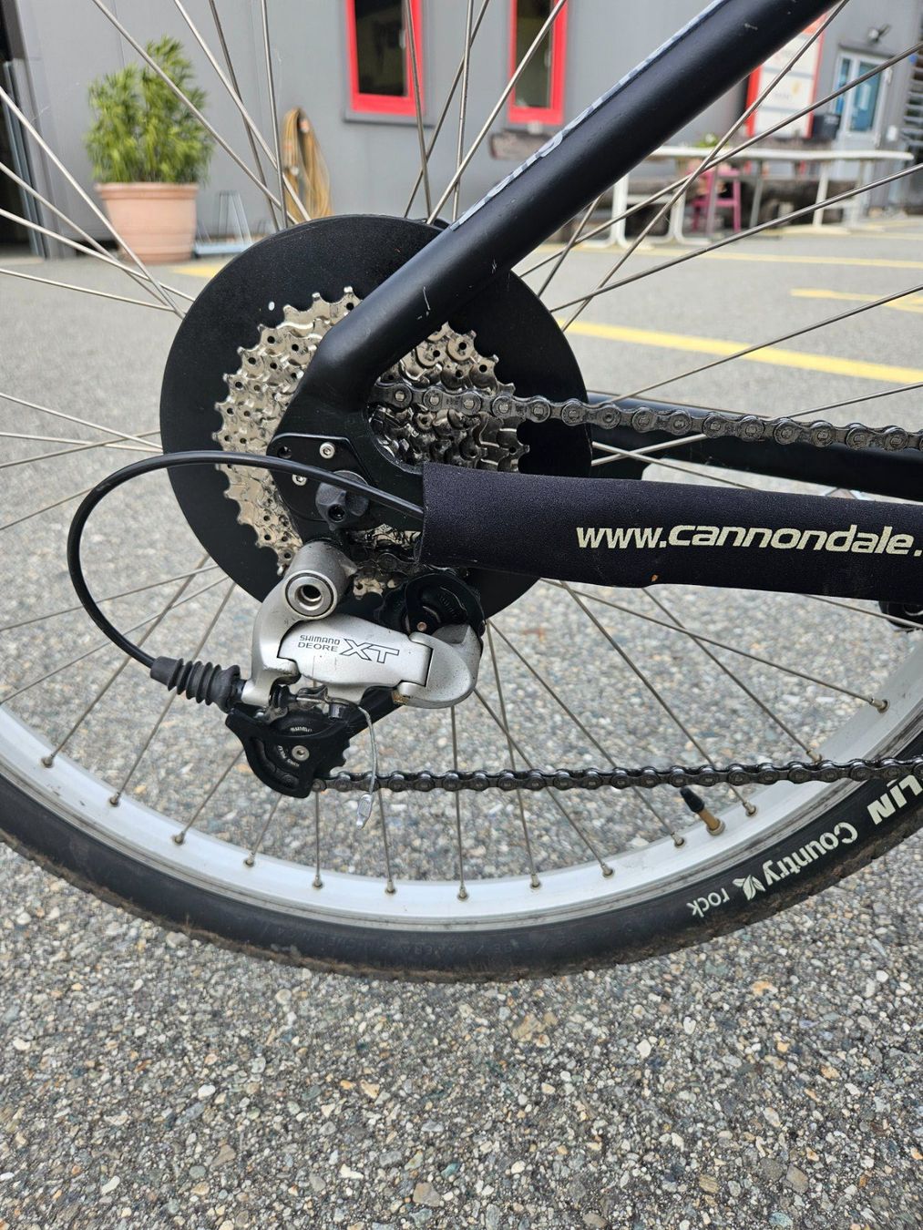 Cannondale Biciclette: Cannondale MT 800 Tandem – Usato da Gampel venduto da Picco7 2