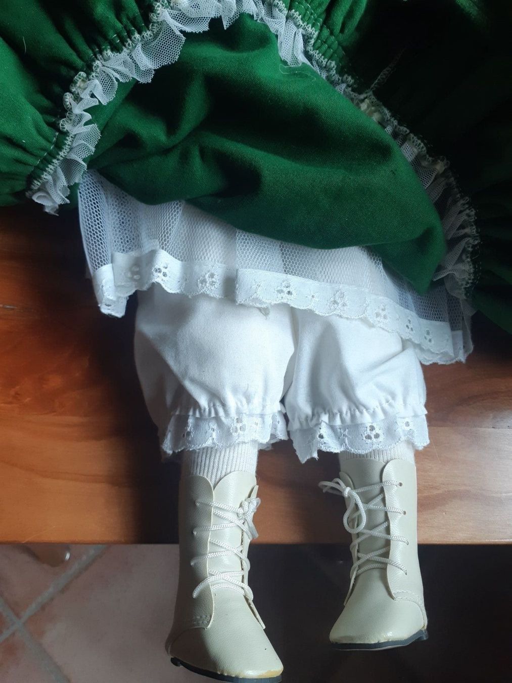 Bambole: Grosse Puppe – Usato da Grindelwald venduto da carro5 5