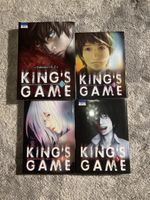 Mangas King’s Game intégral