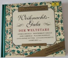 Weihnachts-Gala Weihnachtsgala der Weltstars -Weihnachten CD