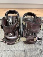 Fixations snowboard Salomon, S