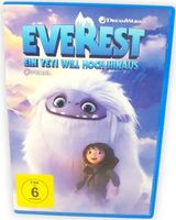 Everest - Ein Yeti will hoch hinaus  (De-Eng-Türk)    ©2020